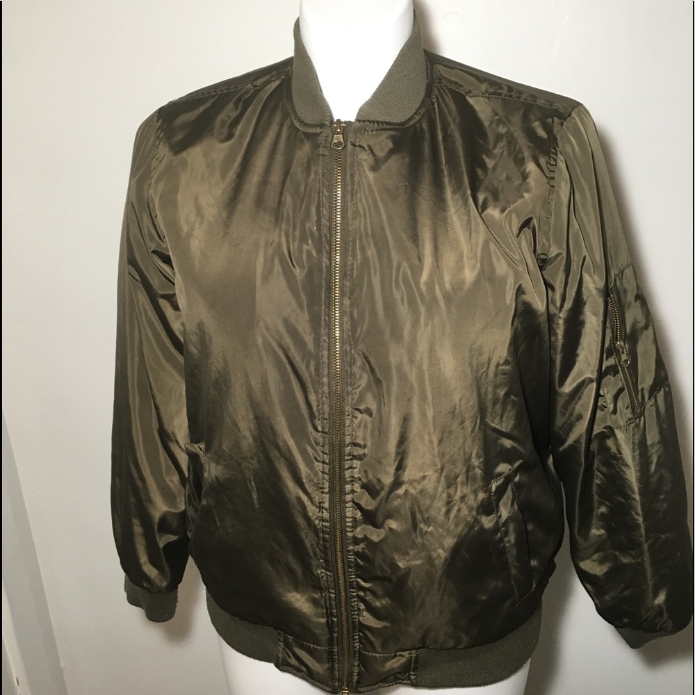 New look bomber jacket